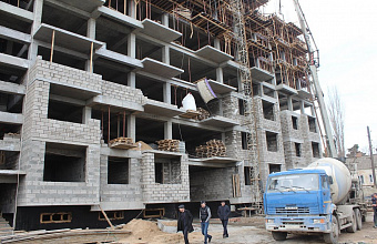 Дагестан за полгода выполнил годовое задание по строительству жилья