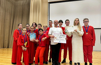 Депутат Хабибулла Магомедов помог в организации фестиваля для людей с ОВЗ