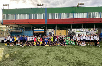 Футбольный фестиваль памяти Керима Сафаралиева прошел в Махачкале