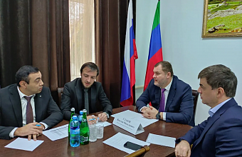 В Карабудахкенте прошел выездной прием граждан министром здравоохранения республики