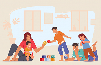 Соцфонд принимает заявления на продление единого пособия в новом году