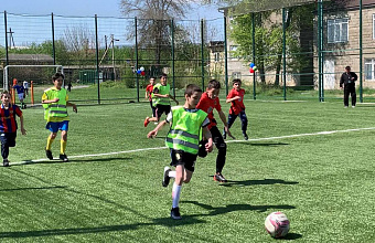 Матчи 1/32 финала ШФЛ прошли в Дагестане