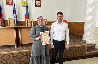 Минсельхоз РД отметил Тарумовский район за реализацию государственных программ