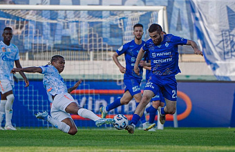 «Динамо» сыграет с «Зенитом»