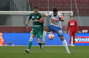 «Динамо» сыграет сегодня с «Рубином»