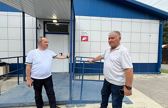 Депутаты «Единой России» проверили качество дорожных работ в Старом Бавтугае