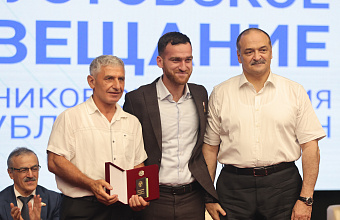 Муталиб Амаханов: «Учитель должен быть требователен сначала к самому себе, а потом к ученикам»