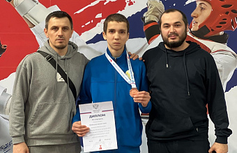 Дагестанские тхэквондисты в числе сильнейших на Первенстве России