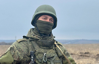 Благодарственные письма от командиров воинских частей поступили на имя Сергея Меликова