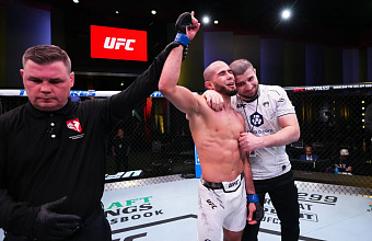 UFC расстанется с Мухаммадом Мокаевым