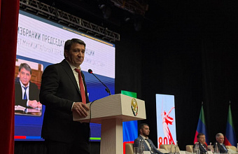 Джамбулат Салавов обозначил приоритеты Ассоциации муниципальных образований Дагестана на год