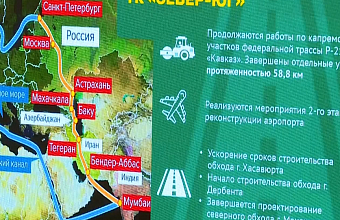 Абдулмуслим Абдулмуслимов: «За прошлый год на ремонт и реконструкцию дорог в Дагестане направлено порядка 16 млрд рублей»