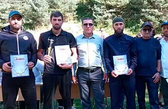 В Цунтинском районе состоялся районный молодежный форум