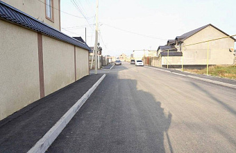 Общественники осмотрели благоустроенную в рамках нацпроекта улицу в Махачкале