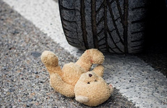 В Дагестанских Огнях водитель «Приоры» сбил женщину с ребенком