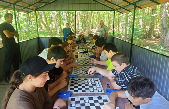 Юные шашисты из Табасаранского района – призеры межрайонного турнира