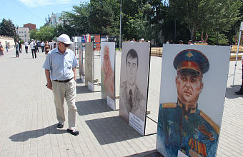 Конференция участников СВО «Герои нашего времени» прошла в Махачкале