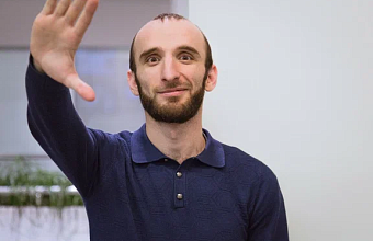 Дагестанский актер Омар Алибутаев сыграл главную роль в фильме, который выйдет на экраны 31 декабря