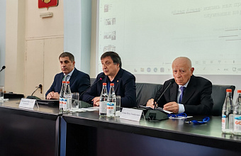 Конференция, приуроченная к 100-летию Ахеда Агаева, прошла в ДГУ