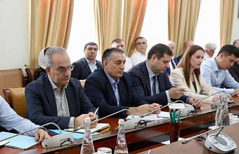 В Дагестане проходит массовая уборка технических сортов винограда