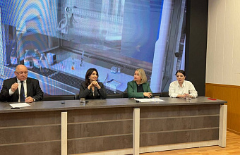 Вопросы проведения благотворительного проекта «Исповедь особенных детей» обсудили на площадке РИА «Дагестан» 