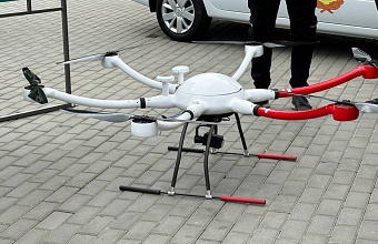 Выставка спецмашин и общественного транспорта организована в Махачкале