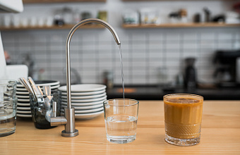 Водоснабжение Кизилюрта полностью восстановлено после прорыва на водоводе