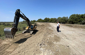 В Дагестане более 2000 жителей и десятки тысяч га сельхозкультур защитили от паводков
