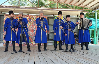 Фестиваль «Наследие отцов» прошел в Дагестане