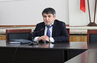 В Табасаранском районе рассмотрели ход отбора граждан на военную службу по контракту