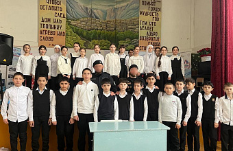 В Дагестане продолжается акция «Дни Росгвардии»