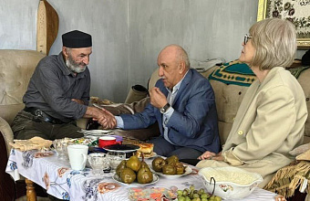 Пятеро сыновей семьи Омаровых из Дагестана находятся на СВО