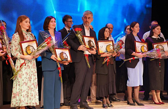 В Дагестане лучшим учителем года стала преподаватель по физике Аида Абдурашидова