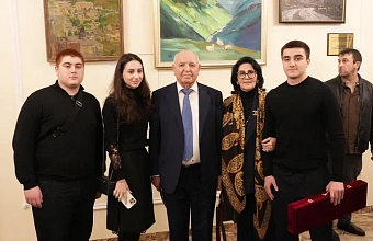 В Москве провели диктант, посвященный родным языкам Дагестана