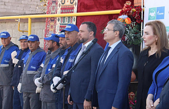 Садоводческие дома в Дагестане впервые получили природный газ по льготной программе