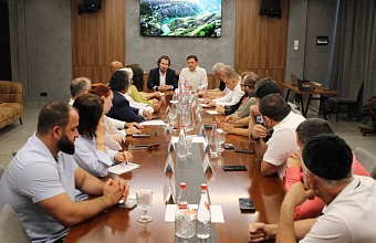 В Дагестане состоялся инфотур для 13 зарубежных туроператоров