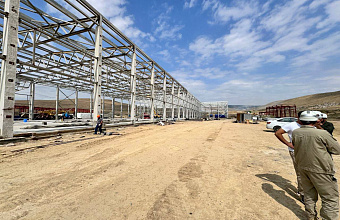 Путь развития и технологий: Дагестан реализует инновационные проекты в рамках обработки отходов