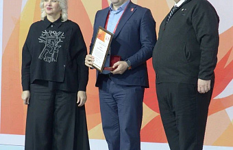 Камил Саидов принял участие во Всероссийском форуме «Бессмертного полка России» в Москве