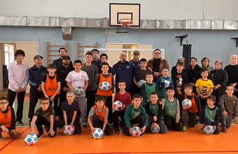 Футбольный семинар РФС для педагогов провели в Кумторкалинском районе