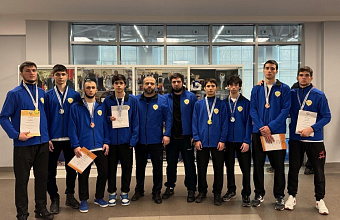 Дагестанские ушу-саньдаисты выиграли 38 медалей на Первенстве России