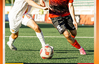 «Легион» учинил разгром «Алании-2»