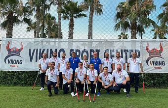 Футболист Абдул Вагабов стал победителем «Кубка Анталии» среди ампутантов