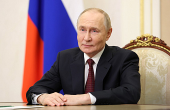 Владимиру Путину исполнилось 73 года: день рождения в рабочем ритме