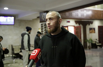 Магомед Магомедкеримов планирует перейти в UFC