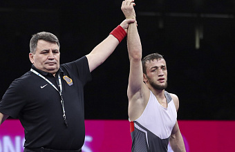 Дагестанские вольники проведут финалы на Первенстве мира