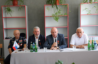 101-летие Героя СССР Ханпаши Нурадилова отметили в Казбековском районе