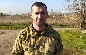 Участнику СВО из Хивского района присвоено звание «Народный герой Дагестана»