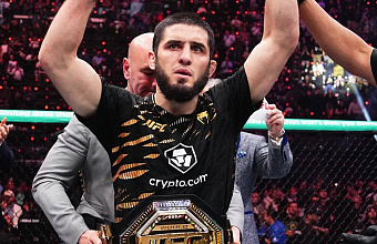 Ислам Махачев заявил, что может стать чемпионом в трех весовых категориях