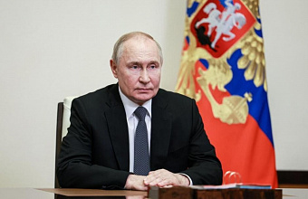 Путин поручил профинансировать подразделения теробороны в приграничье