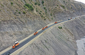 Дагестан в 2025г потратит на содержание и обслуживание дорог почти 20 млрд рублей